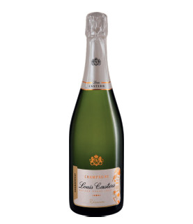 Louis Casters - Champagne “Cuvée Grande Réserve” (per 6 flessen)