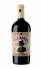 Fat Baron Shiraz, Setubal, Portugal (per 6 flessen)