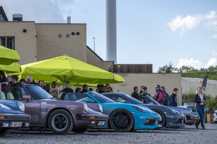 Coffee & Cars registratie