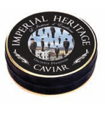 Oscietra Premium Kaviaar (30 gram) "Perfect Harmonie"